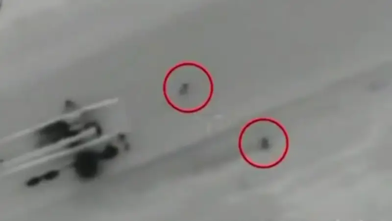 Israel veröffentlicht Drohnen-Videos von Luftangriffen auf iranische Militärziele