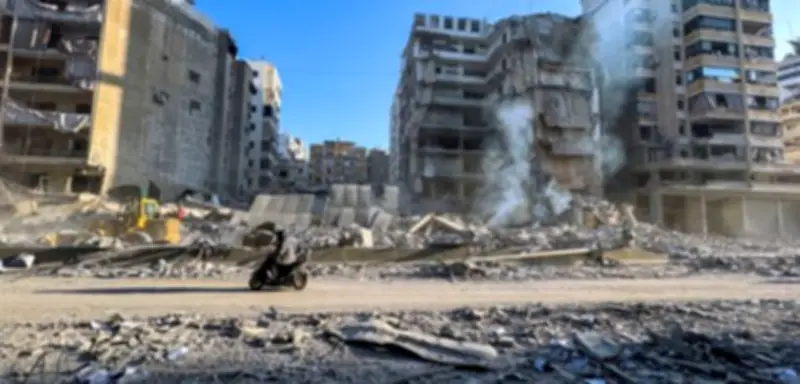 Israelische Angriffe im Libanon: Panik breitet sich nach Hisbollah-Kriegseintritt aus