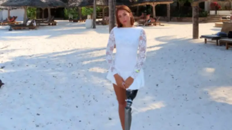 Israelische Paralympics-Athletin bricht wegen Sabbat ab: Sheina Vaspi verlässt Cortina ohne Medaille