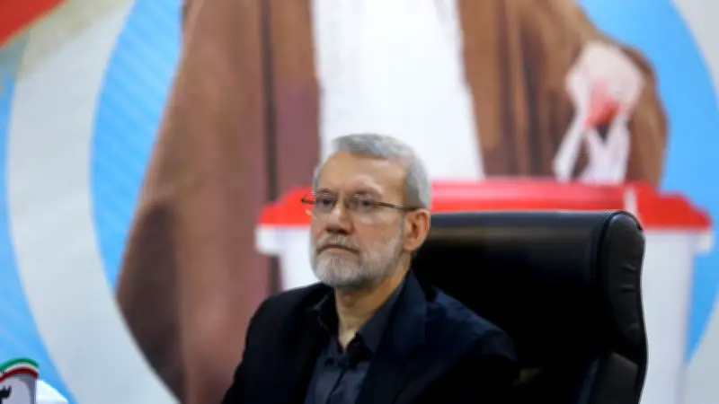 Israelischer Luftangriff in Teheran: Iranischer Top-Funktionär Laridschani getötet