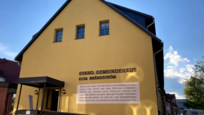 Israelischer Pädagoge Haim Mayer zeigt in Demmin, wie Schule kulturelle Brücken bauen kann