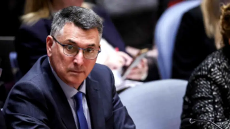 Israels Außenminister im Interview: „Wir wollen nicht jedes Jahr in den Krieg ziehen“