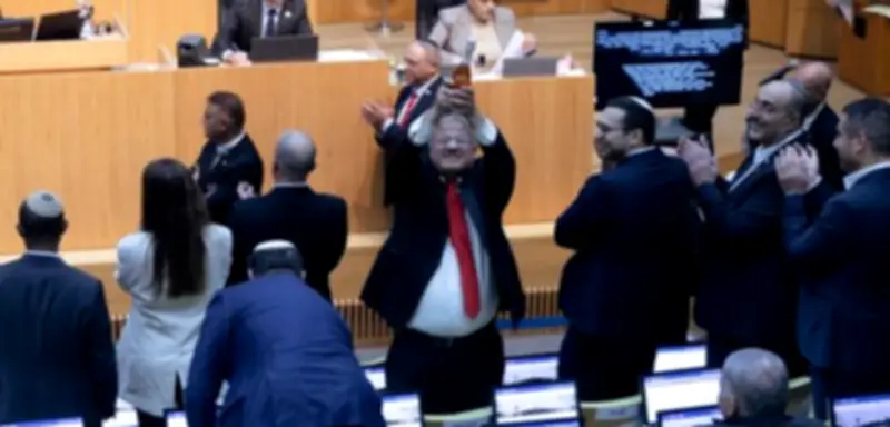 Israels Knesset beschließt Todesstrafe - Kritiker sehen menschenfeindliches Gesetz