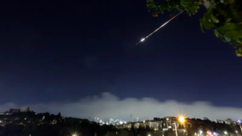 Israels Luftabwehr: Sieben Schutzsysteme gegen iranische Raketenangriffe