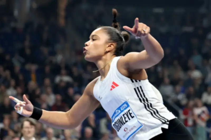 Istaf Indoor Berlin: Ogunleye und Mihambo erleiden Niederlagen vor WM-Pause