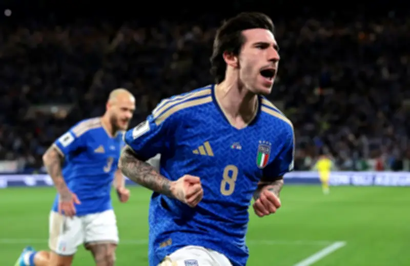 Italien nach Playoff-Sieg: Vorläufige Befreiung von den WM-Geistern