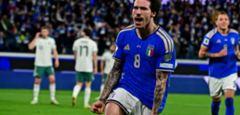 Italien und Türkei nähern sich der WM-Qualifikation: Playoff-Halbfinale entschieden