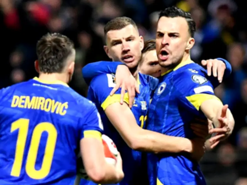 Italien verpasst WM-Qualifikation: Bosnien-Herzegowina triumphiert im Elfmeterdrama