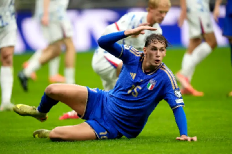 Italien vor historischem WM-Aus: Gattusos Squadra Azzurra kämpft um Qualifikation