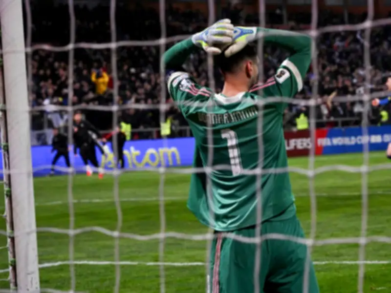 Italienische Medien nach WM-Aus: 'Wie im schlimmsten Albtraum' - Dritte verpasste Endrunde in Serie