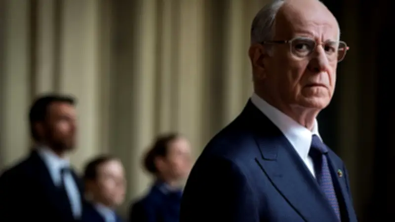 Italienischer Kino-Hit: Politdrama über fiktiven Präsidenten startet in Deutschland