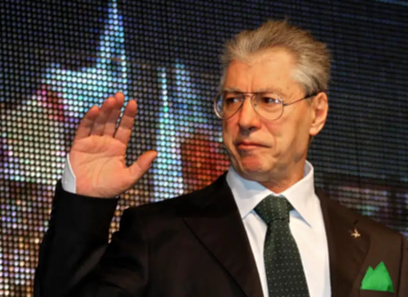 Italienischer Rechtspopulist Umberto Bossi im Alter von 84 Jahren verstorben