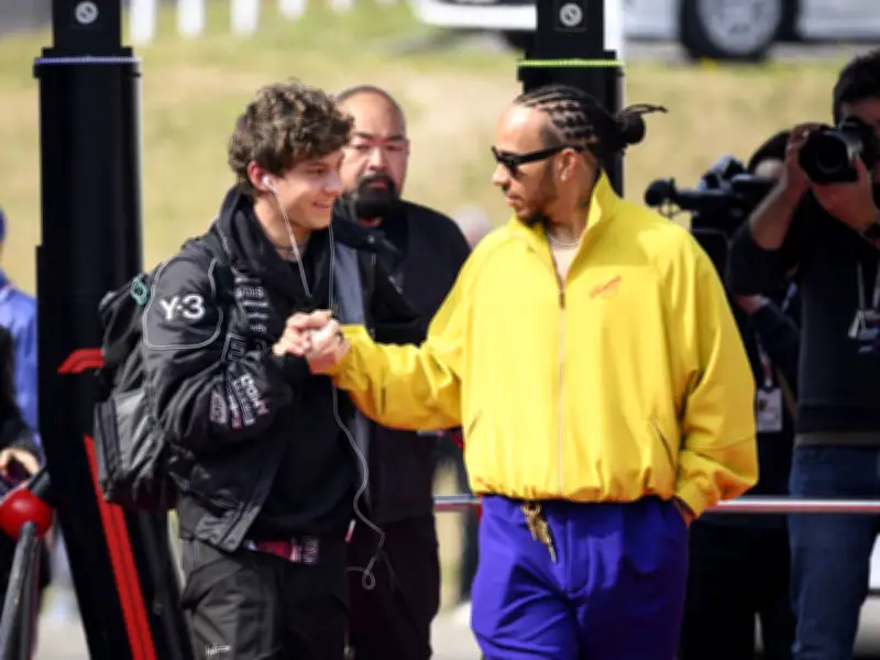 Italiens neuer Formel-1-Held Kimi Antonelli wird zum Albtraum für Ferrari