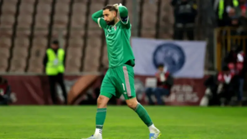 Italiens WM-Fluch hält an: Bosnien schlägt Squadra Azzurra im Elfmeterschießen