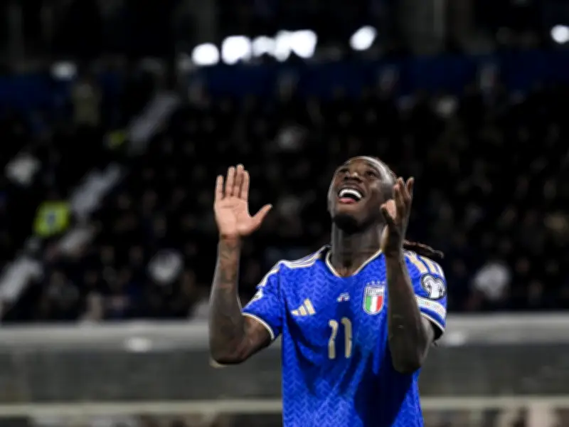 Italiens WM-Qualifikation: Druck bleibt hoch trotz Sieg gegen Nordirland