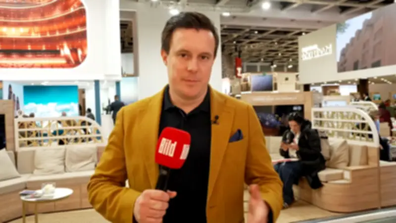 ITB Berlin im Schatten des Iran-Konflikts: Tourismusbranche blickt besorgt nach Nahost