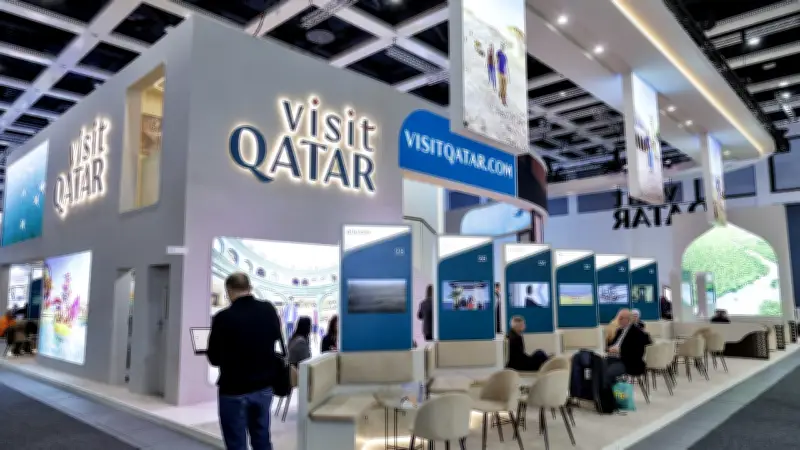 ITB Berlin: Tourismus am Persischen Golf steht vor ungewisser Zukunft