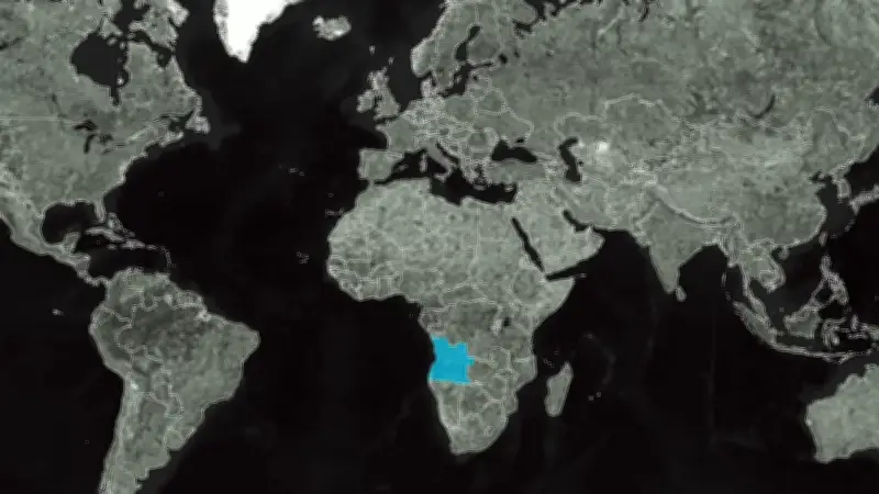 ITB-Tourismusmesse: BILD testet Fachpublikum - Wo liegt Angola?