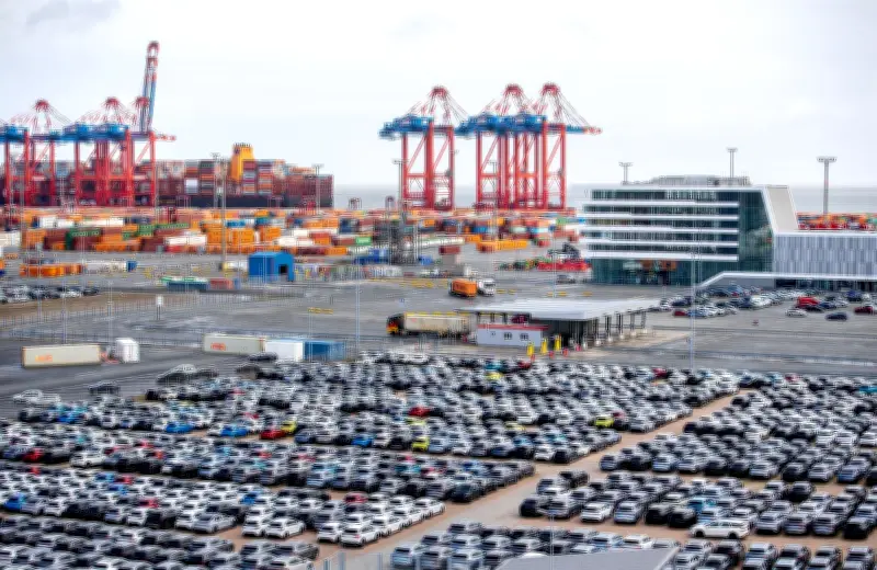 JadeWeserPort in Wilhelmshaven plant neues Mehrzweck-Terminal für 700 Millionen bis eine Milliarde Euro