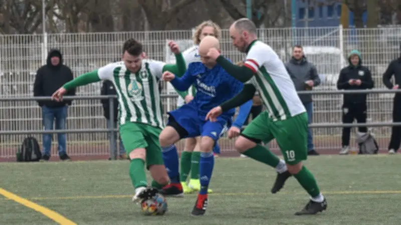 Jahn-Reserve festigt Tabellenplatz mit klarem Auswärtssieg in Kreisliga