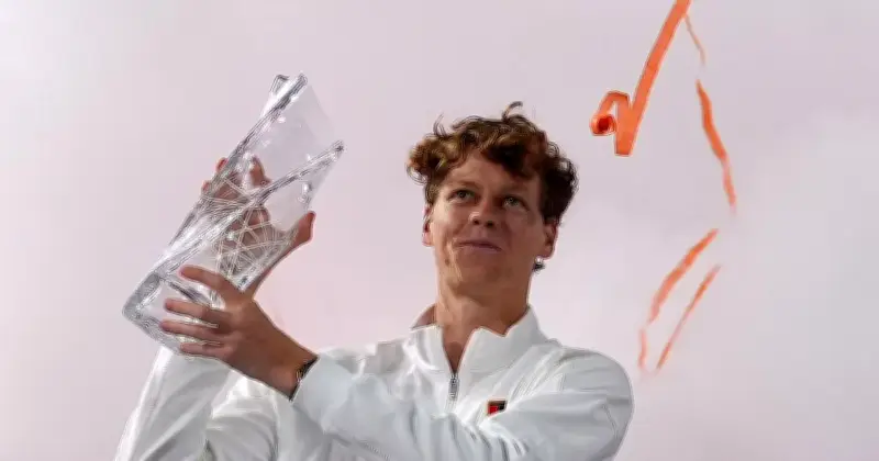 Jannik Sinner krönt perfekten Tennis-Monat mit historischem Sunshine Double