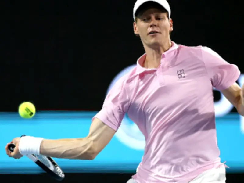 Jannik Sinner vollendet historischen Sunshine Double mit Sieg in Miami