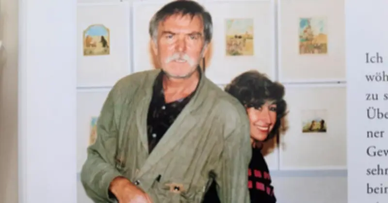 Janosch mit 95: Freunde erzählen von Münchner Zeiten und Teneriffa-Besuchen