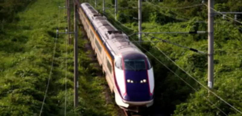 Japan startet ersten Hochgeschwindigkeits-Güterzug auf Shinkansen-Strecken