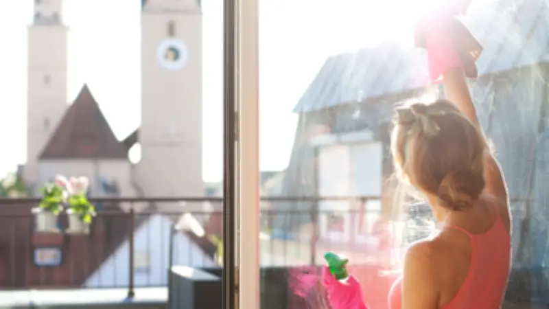 Japanischer Putztrend: Mit dem 'Großen Reinigen' zu mentaler Klarheit und einem sauberen Zuhause