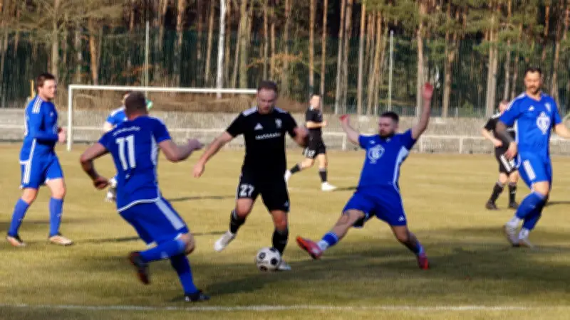 Jarmen verliert auch ohne gesperrten Trainer in Torgelow: Sechste Niederlage in Serie