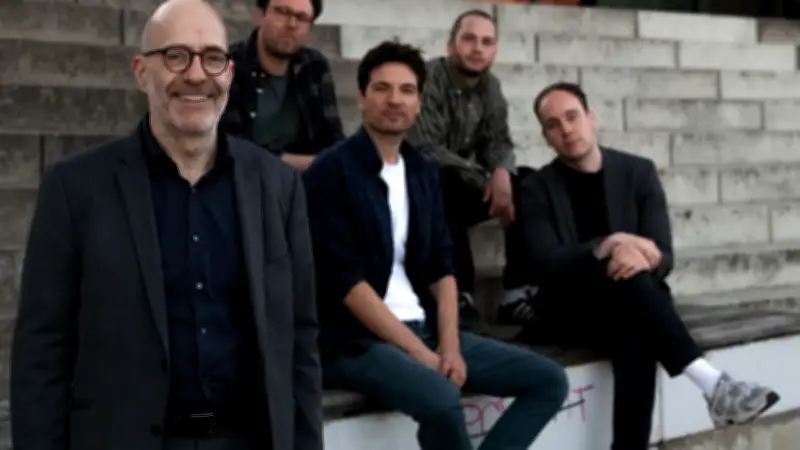 Jazzgröße Björn Lücker bringt Hamburger Szene mit neuem Ensemble nach Schwerin