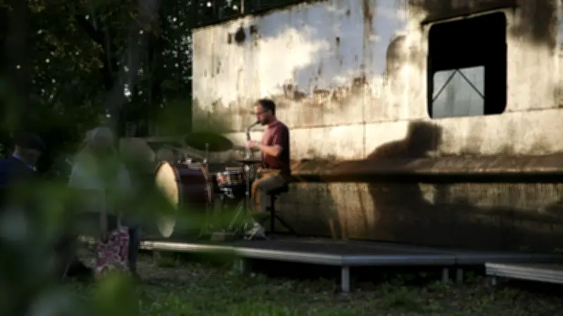 Jazzkollektiv Halle für Deutschen Jazzpreis nominiert: Mut und Wagnis belohnt