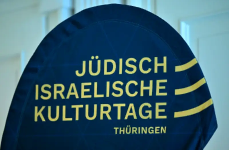 Jüdisch-Israelische Kulturtage in Thüringen: Programmausfälle durch Iran-Krieg