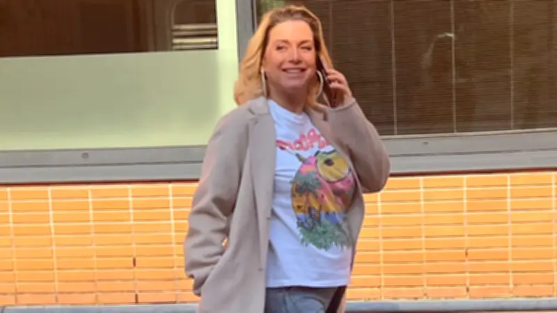 Jeanette Biedermann mit 46 Jahren schwanger: Ihr großer Kinderwunsch erfüllt sich