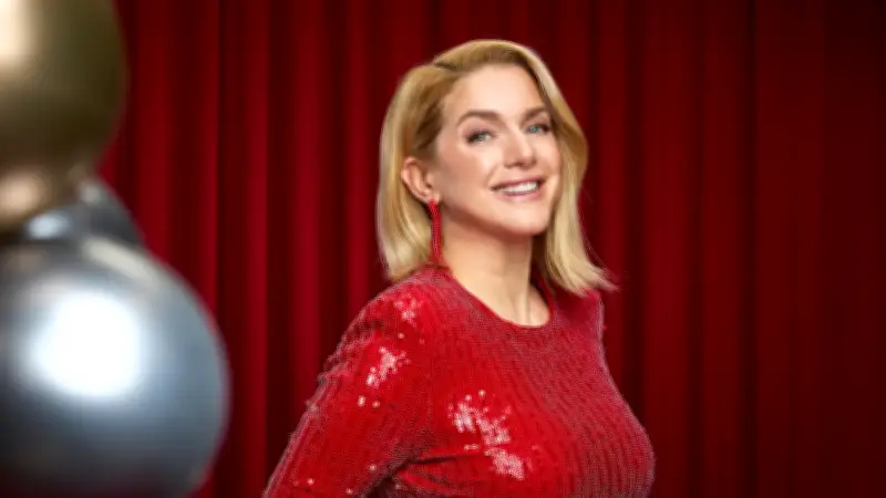 Jeanette Biedermann: Vom Zirkuskind zum Multitalent – Karriere und Privatleben im Fokus