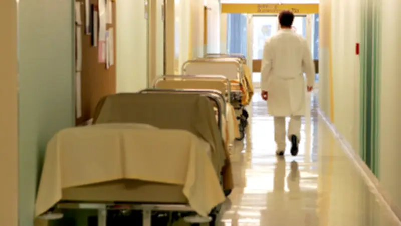 Jedes dritte Krankenhaus in Deutschland steht vor der Insolvenz