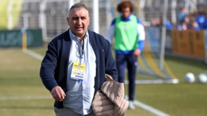 Jena-Sportchef Jovic zweifelt an Titelqualität: Zeiss-Elf verspielt Saisonchancen