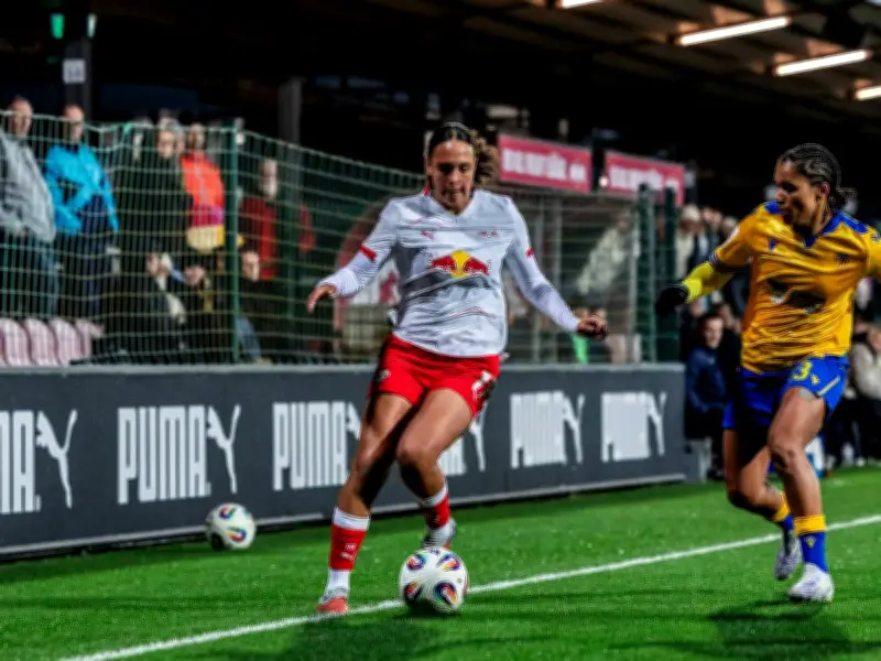 Jenas Frauen bleiben Tabellenschlusslicht - Leipzig steht vor Klassenerhalt