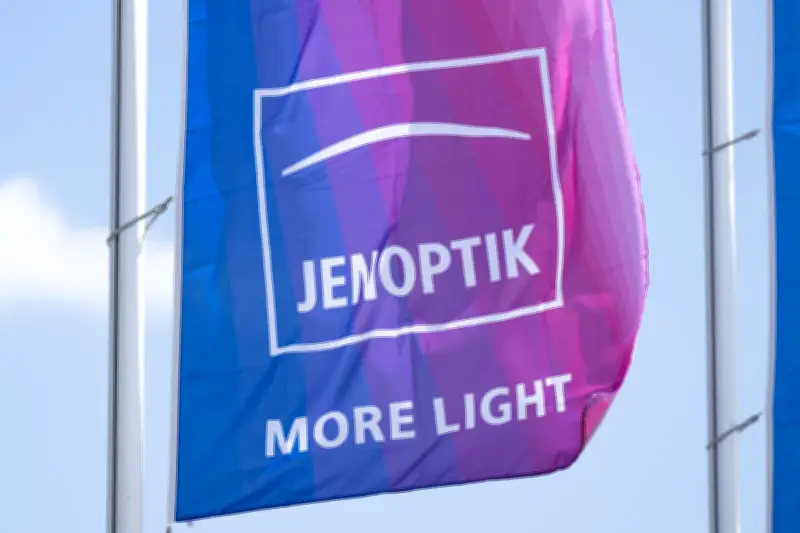 Jenoptik nach turbulentem Jahr: Neue Führung und optimistische Prognose für 2026