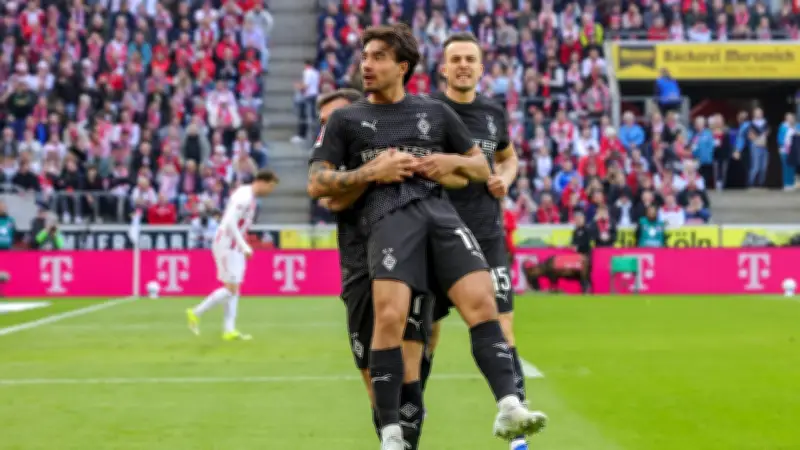 Jens Castrops Stammplatz-Plan: Gladbach-Star will sich in Südkoreas Nationalteam etablieren