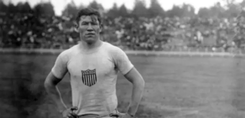 Jim Thorpe: Der vergessene Olympia-Held, der alle Sportarten dominierte