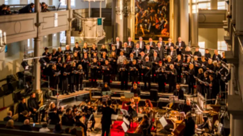 Johann Sebastian Bachs Johannes-Passion berührt in Neustrelitz Herz und Seele