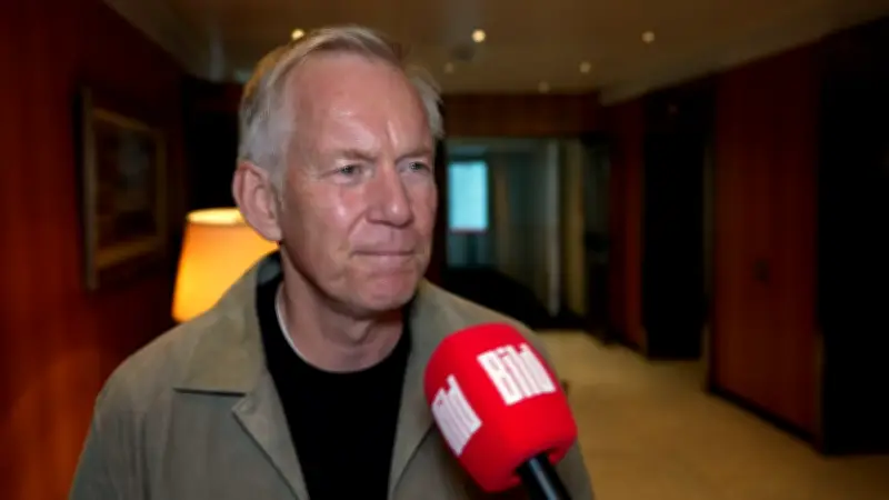 Johannes B. Kerner beim BILD-Herzgipfel: Dieser Schritt war wichtiger als Abitur und Führerschein