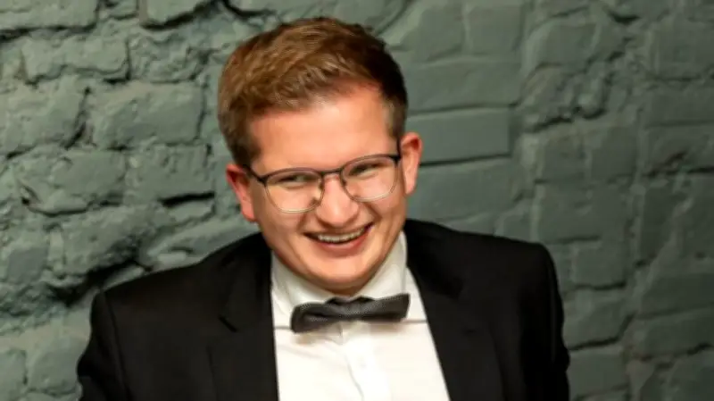 Johannes Berner: Vom Praktikanten zum Bayern-Reporter bei BILD