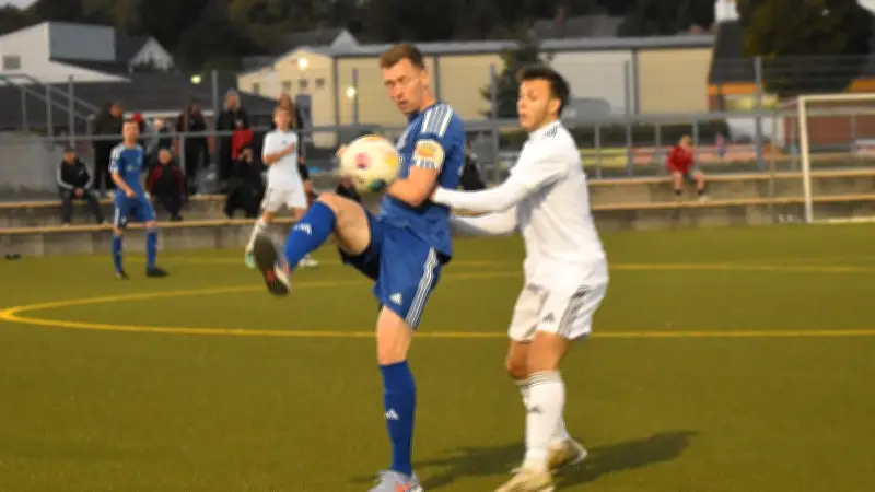 Johannes Jandt entscheidet Friedländer Derby-Sieg gegen Neubrandenburg II