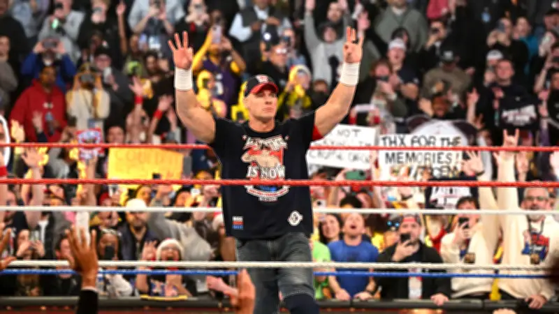 John Cena kehrt als Gastgeber bei WrestleMania zurück – aber ohne Match