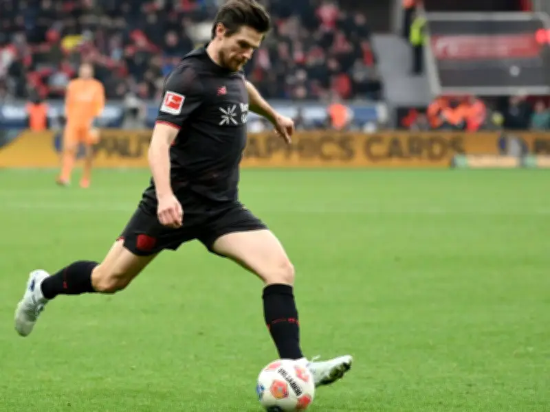 Jonas Hofmann rechnet mit Abschied von Bayer Leverkusen nach 2027