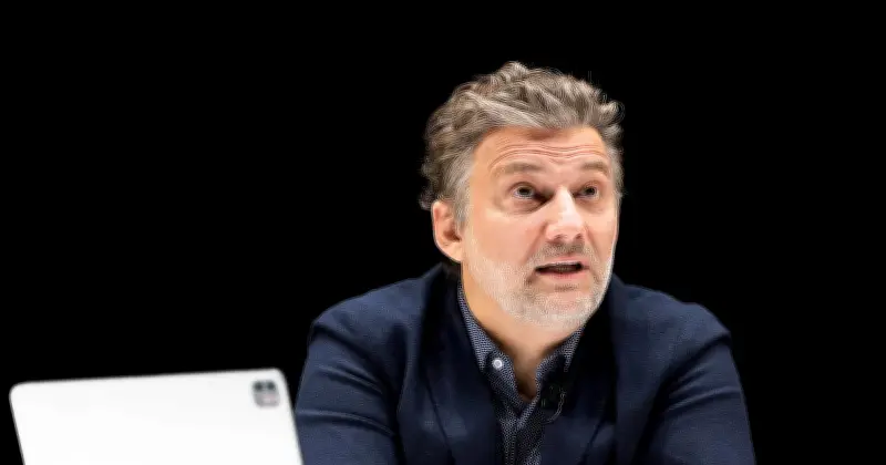 Jonas Kaufmanns Kindheitsfrust: Verweigerter Klavierunterricht führte zur Opernkarriere