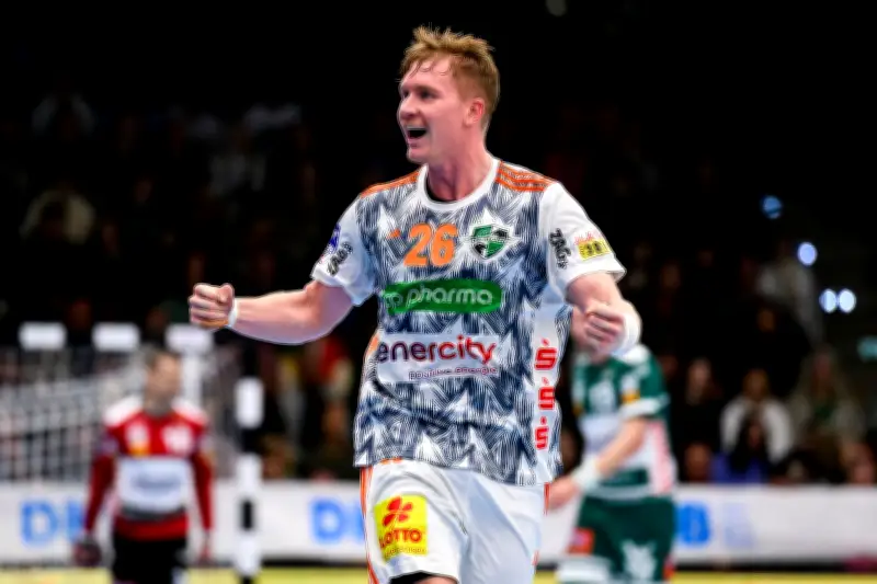 Jonathan Edvardsson verlängert bei Hannover-Burgdorf bis 2028 - Handball-Bundesliga