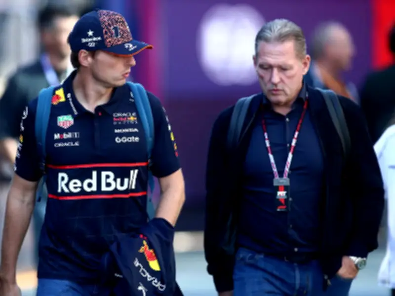 Jos Verstappen warnt: Motivationskrise bei Sohn Max könnte Formel-1-Karriere gefährden